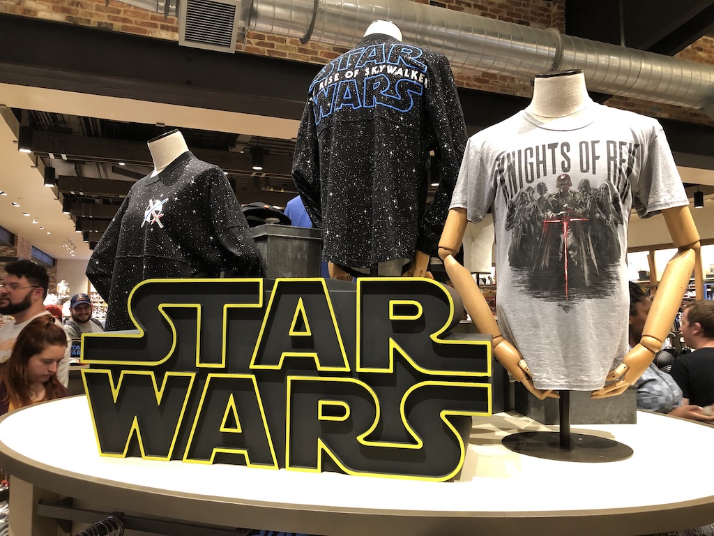 Merchandise Star Wars